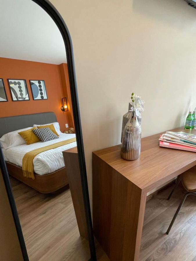 Condesa Cibel Apartment Kota Meksiko Bagian luar foto