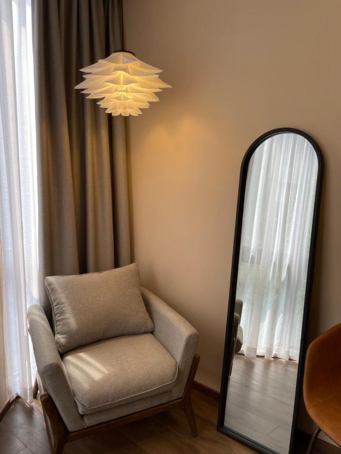 Condesa Cibel Apartment Kota Meksiko Bagian luar foto