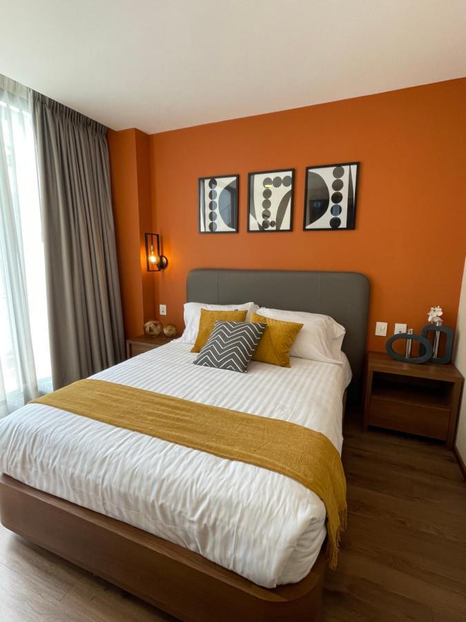 Condesa Cibel Apartment Kota Meksiko Bagian luar foto