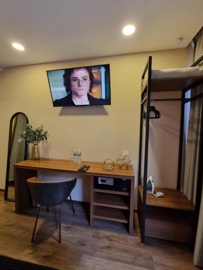 Condesa Cibel Apartment Kota Meksiko Bagian luar foto