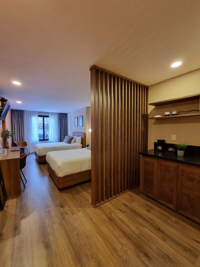 Condesa Cibel Apartment Kota Meksiko Bagian luar foto