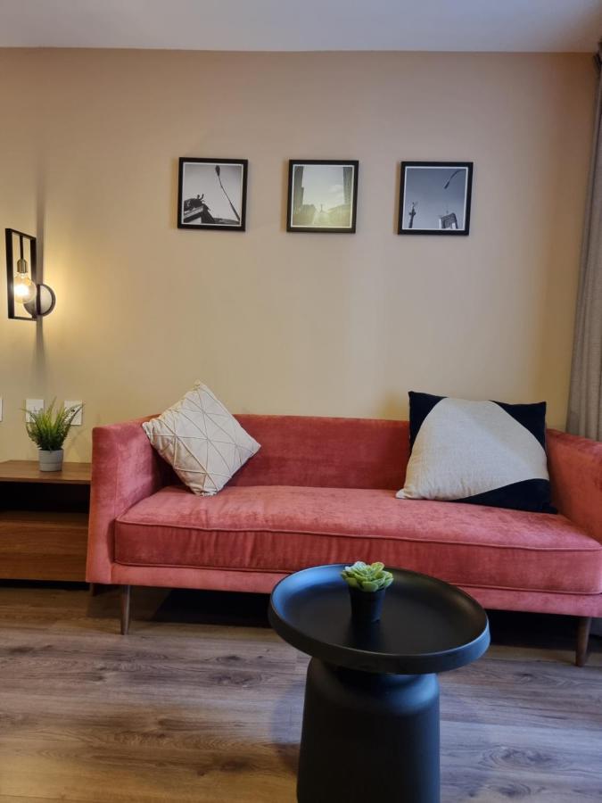 Condesa Cibel Apartment Kota Meksiko Bagian luar foto