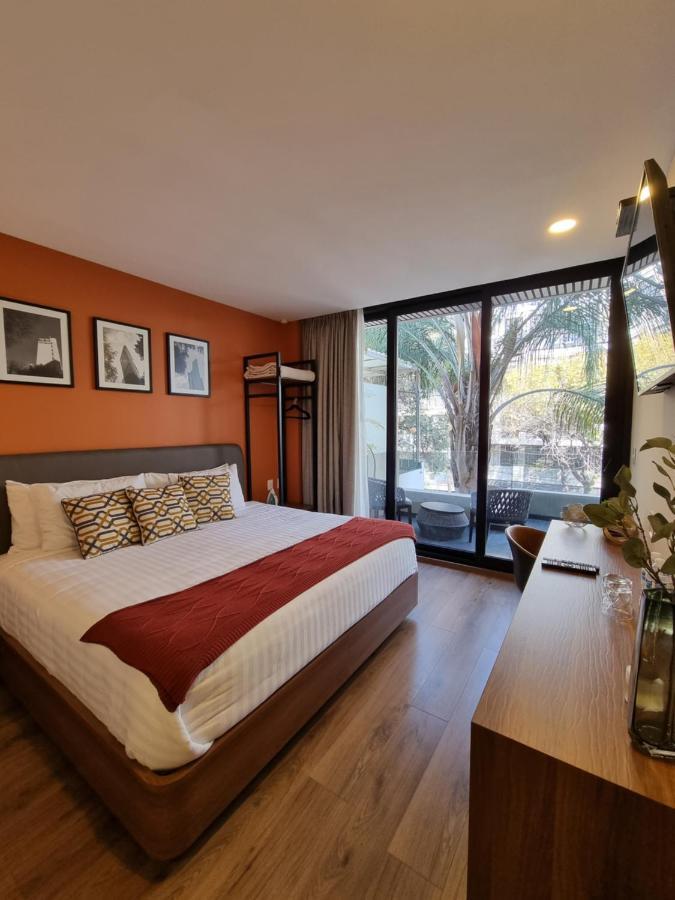 Condesa Cibel Apartment Kota Meksiko Bagian luar foto