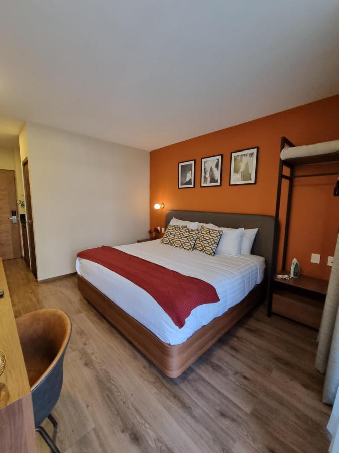 Condesa Cibel Apartment Kota Meksiko Bagian luar foto