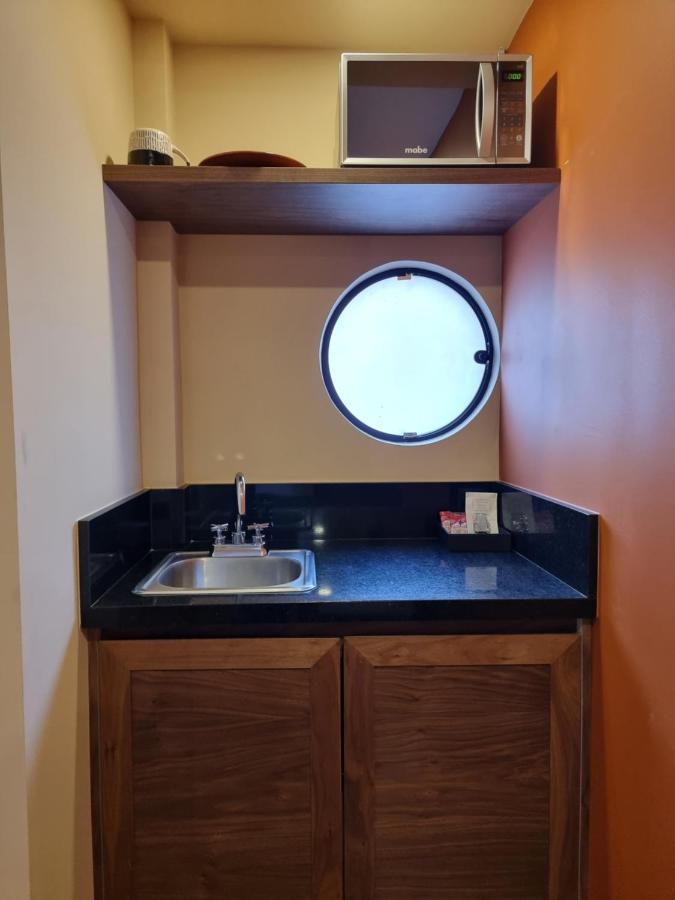 Condesa Cibel Apartment Kota Meksiko Bagian luar foto