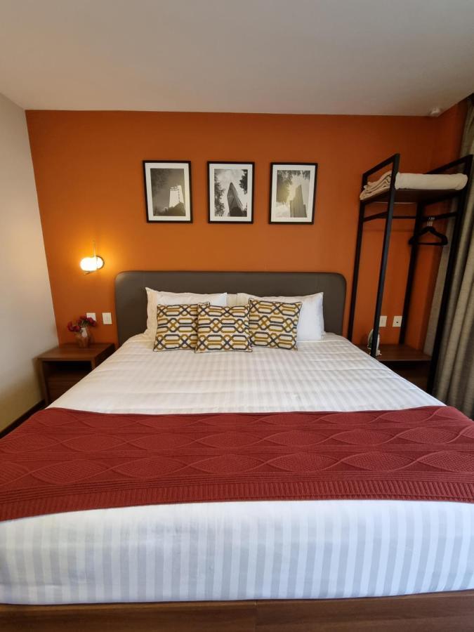 Condesa Cibel Apartment Kota Meksiko Bagian luar foto