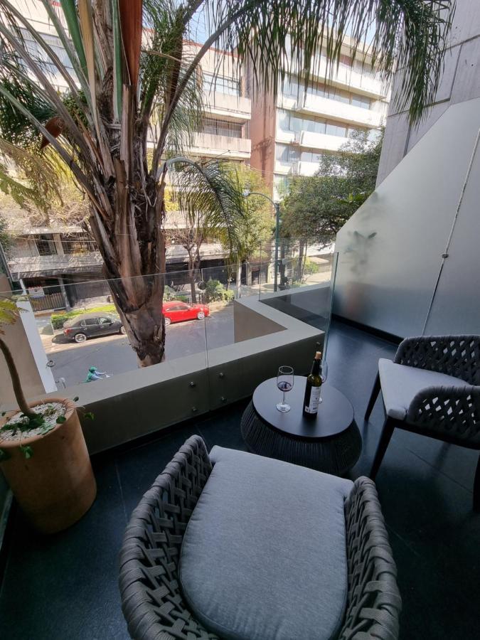 Condesa Cibel Apartment Kota Meksiko Bagian luar foto