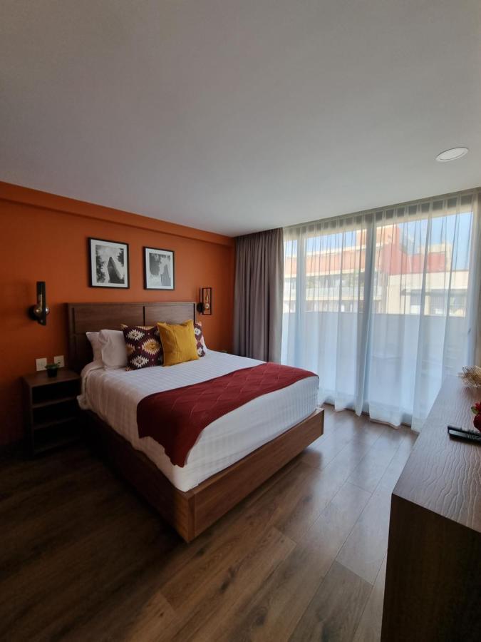Condesa Cibel Apartment Kota Meksiko Bagian luar foto