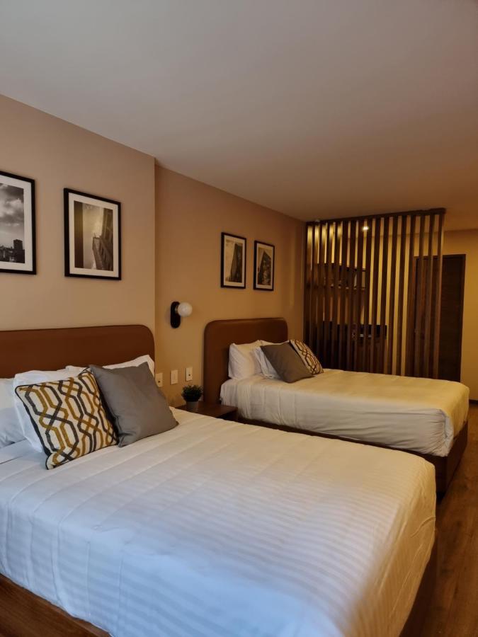Condesa Cibel Apartment Kota Meksiko Bagian luar foto