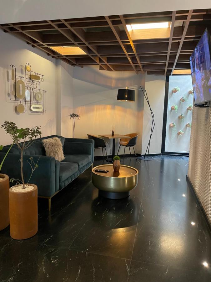 Condesa Cibel Apartment Kota Meksiko Bagian luar foto