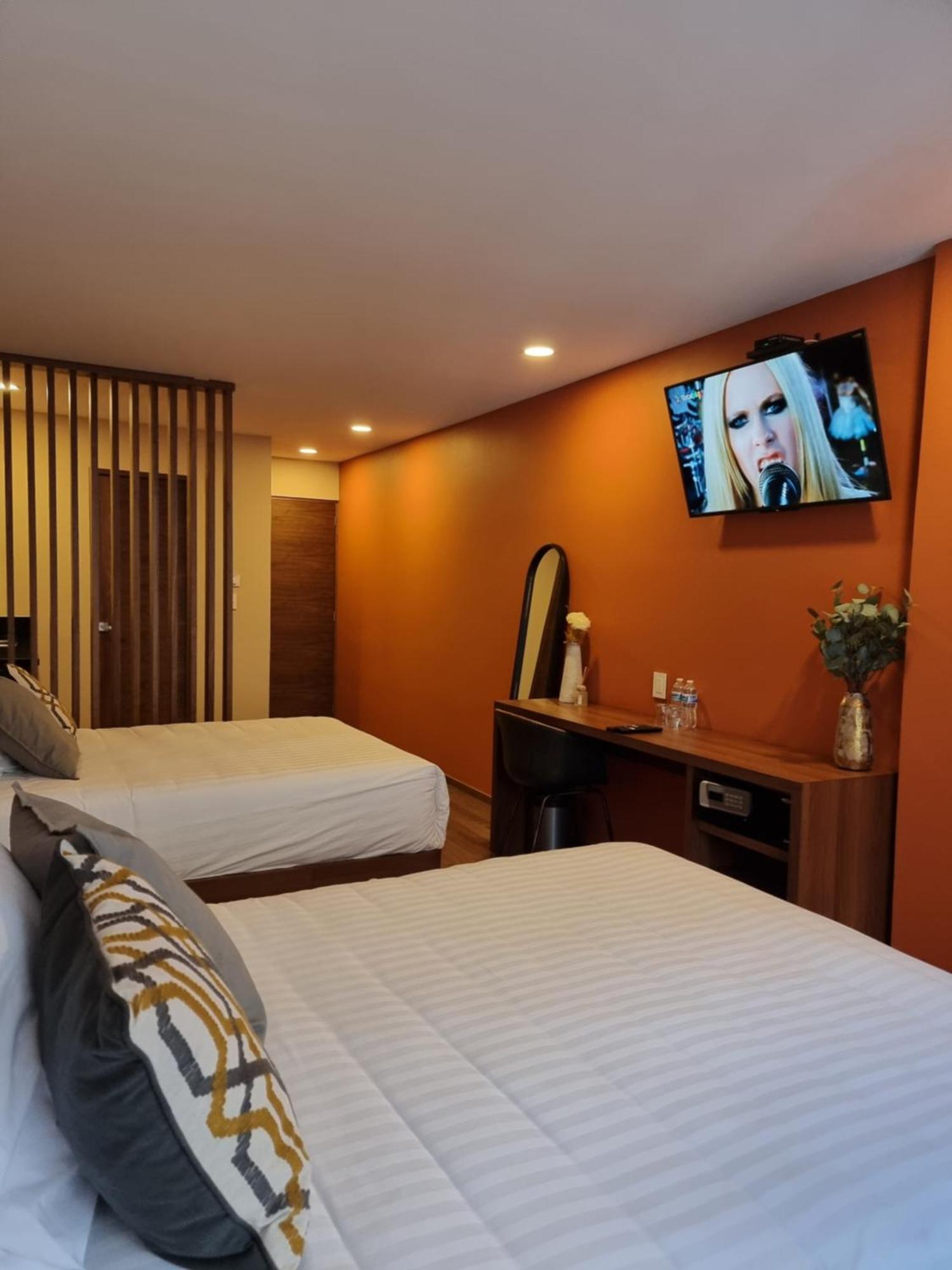 Condesa Cibel Apartment Kota Meksiko Bagian luar foto