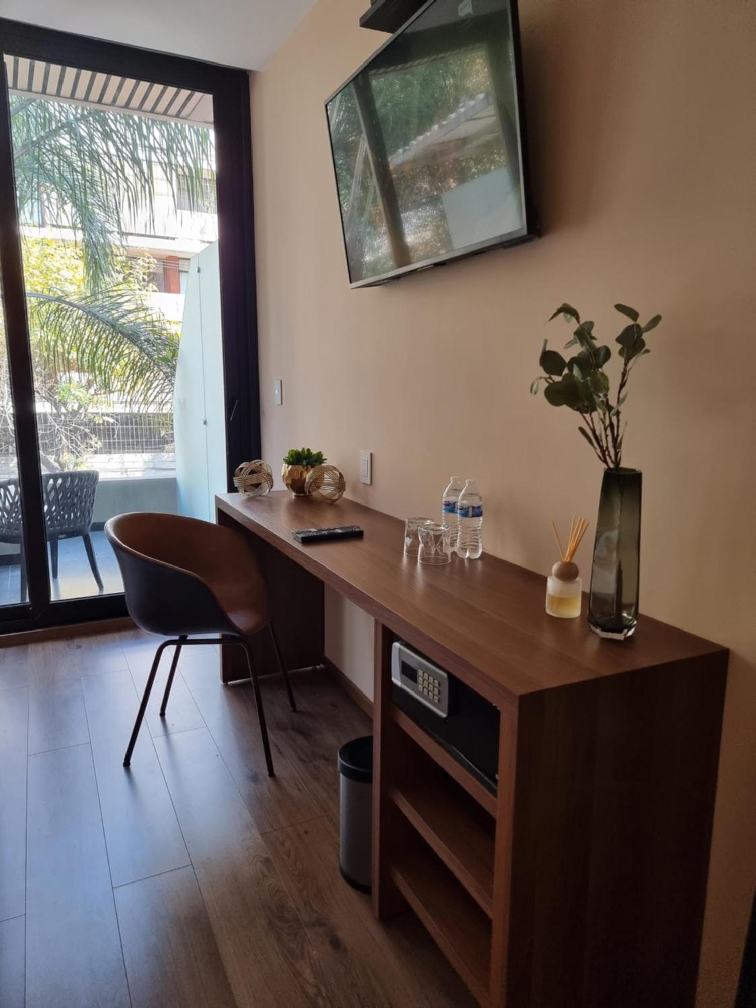 Condesa Cibel Apartment Kota Meksiko Bagian luar foto