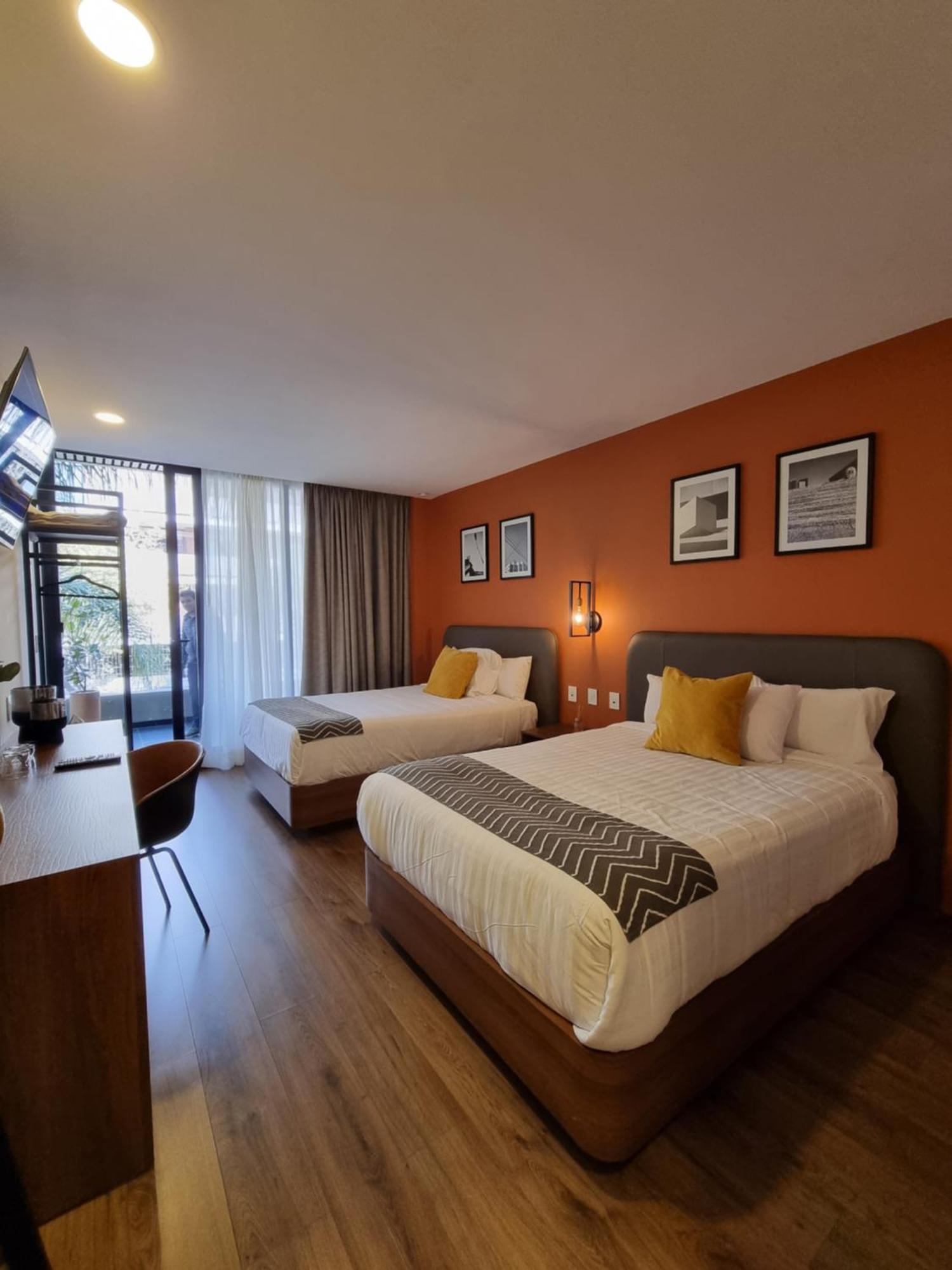 Condesa Cibel Apartment Kota Meksiko Bagian luar foto
