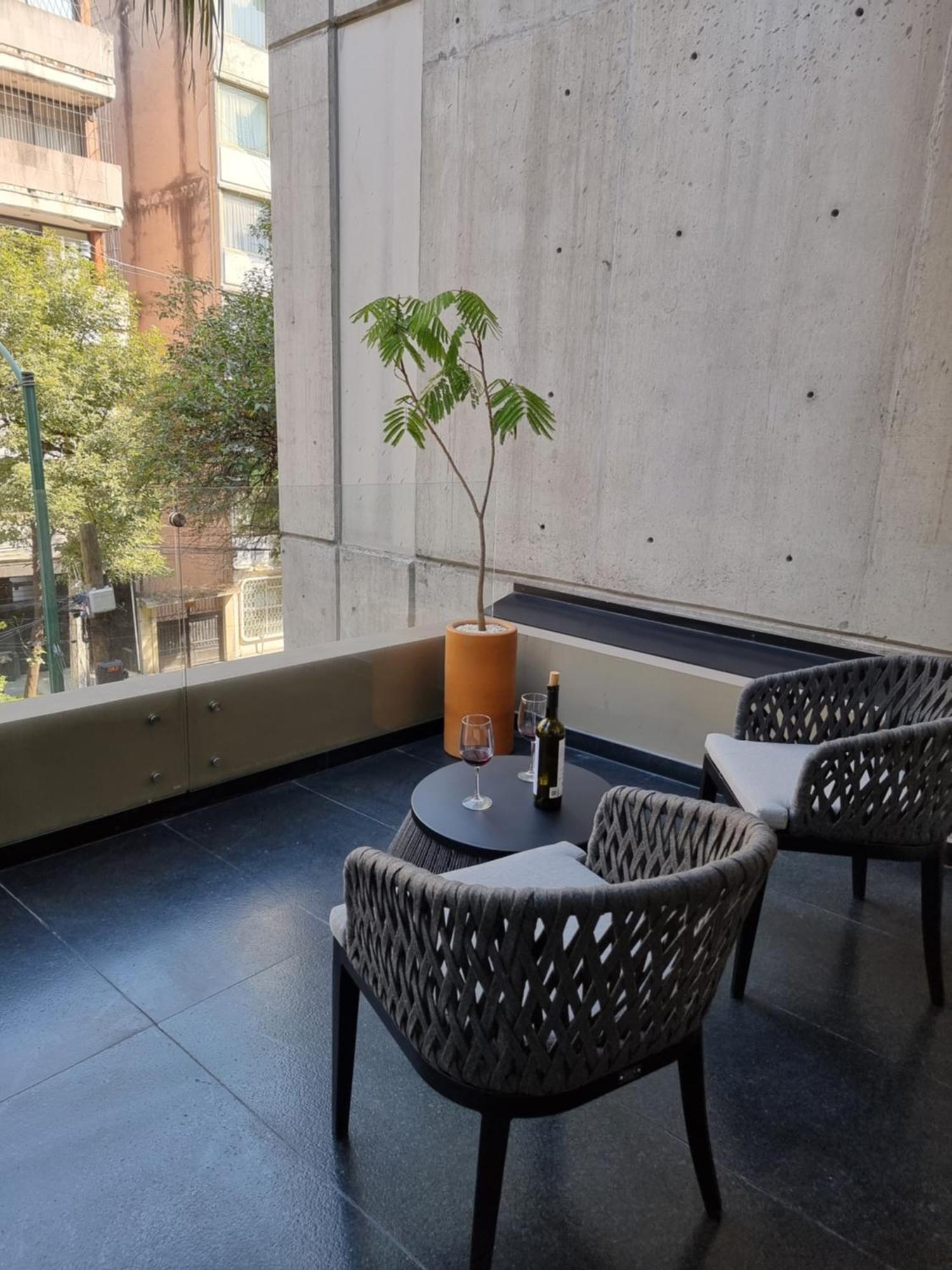 Condesa Cibel Apartment Kota Meksiko Bagian luar foto