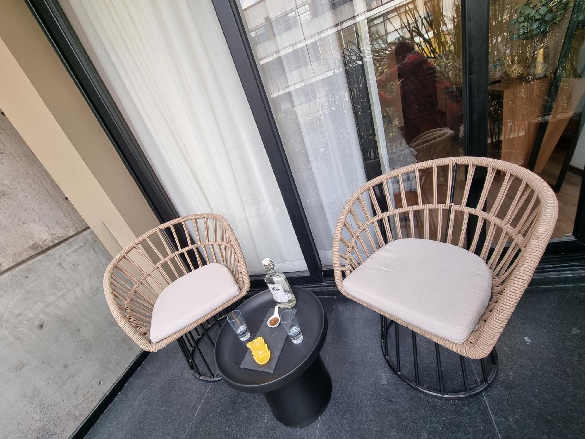 Condesa Cibel Apartment Kota Meksiko Bagian luar foto