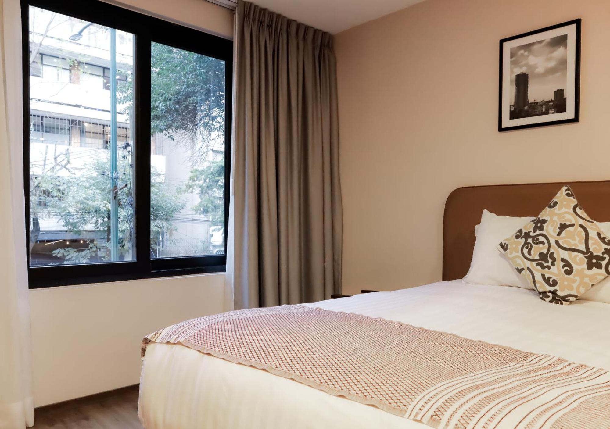 Condesa Cibel Apartment Kota Meksiko Bagian luar foto