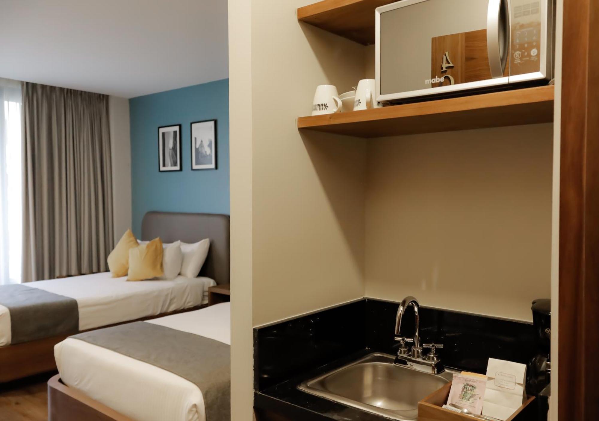 Condesa Cibel Apartment Kota Meksiko Bagian luar foto